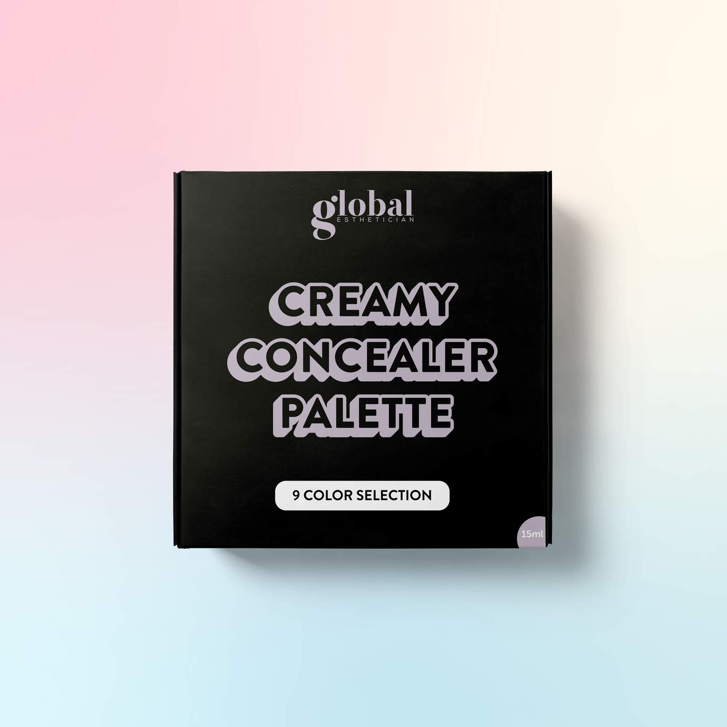 Creamy Concealer Palette