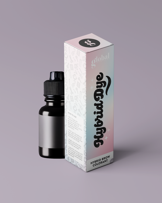 Hybrid Dye Single Bottle