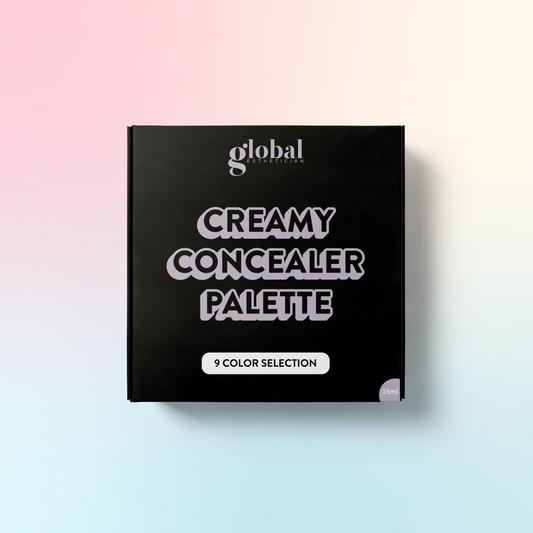 Creamy Concealer Palette