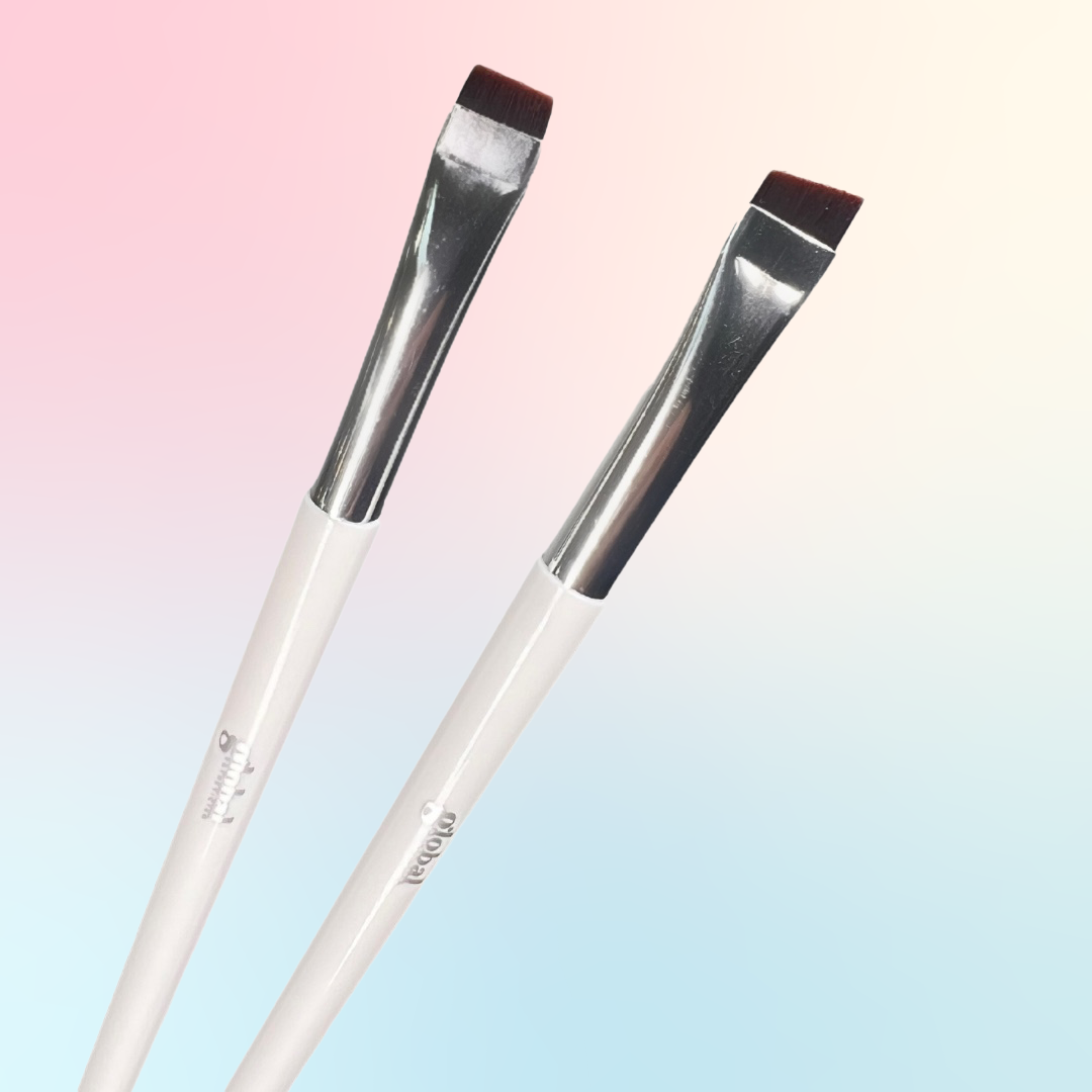 Angled Brush Set