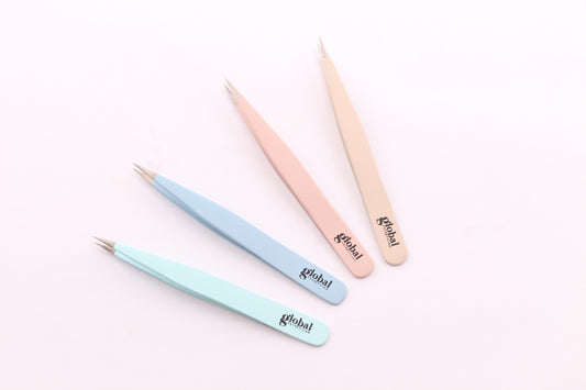 The Pastel Collection Pointed Tweezer