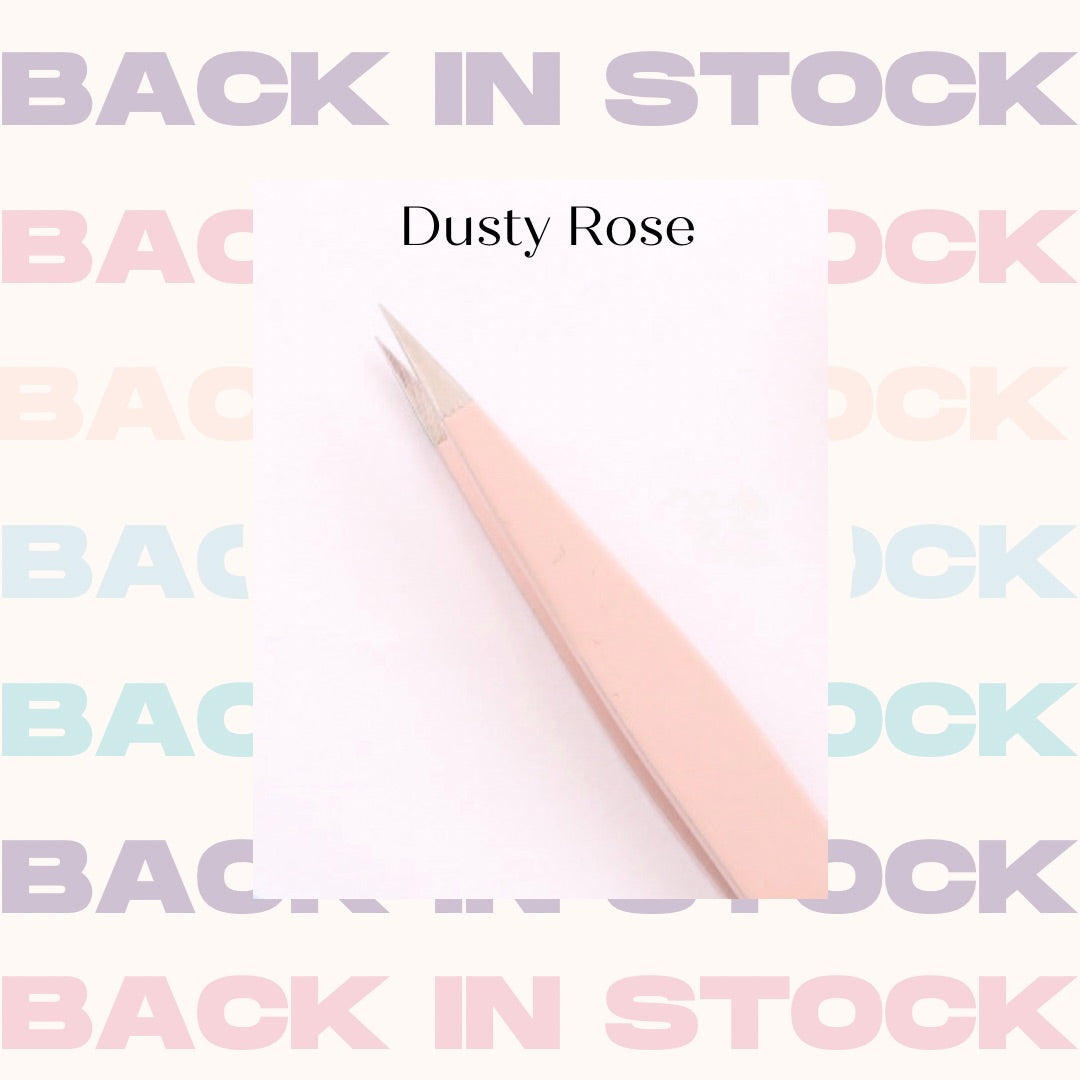 The Pastel Collection Pointed Tweezer