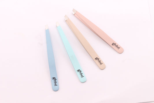 The Pastel Collection Slant Tweezer