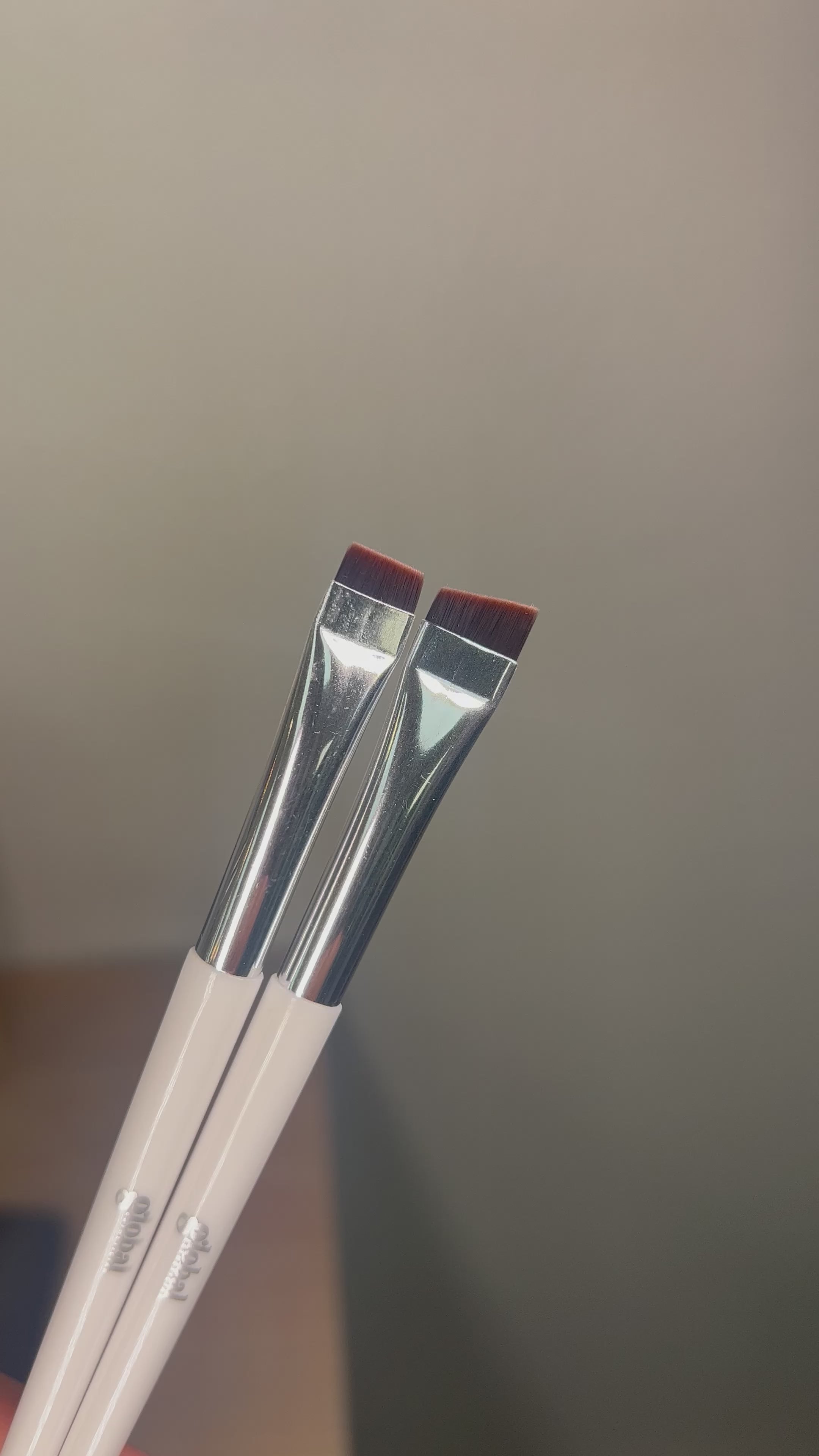 Angled Brush Set