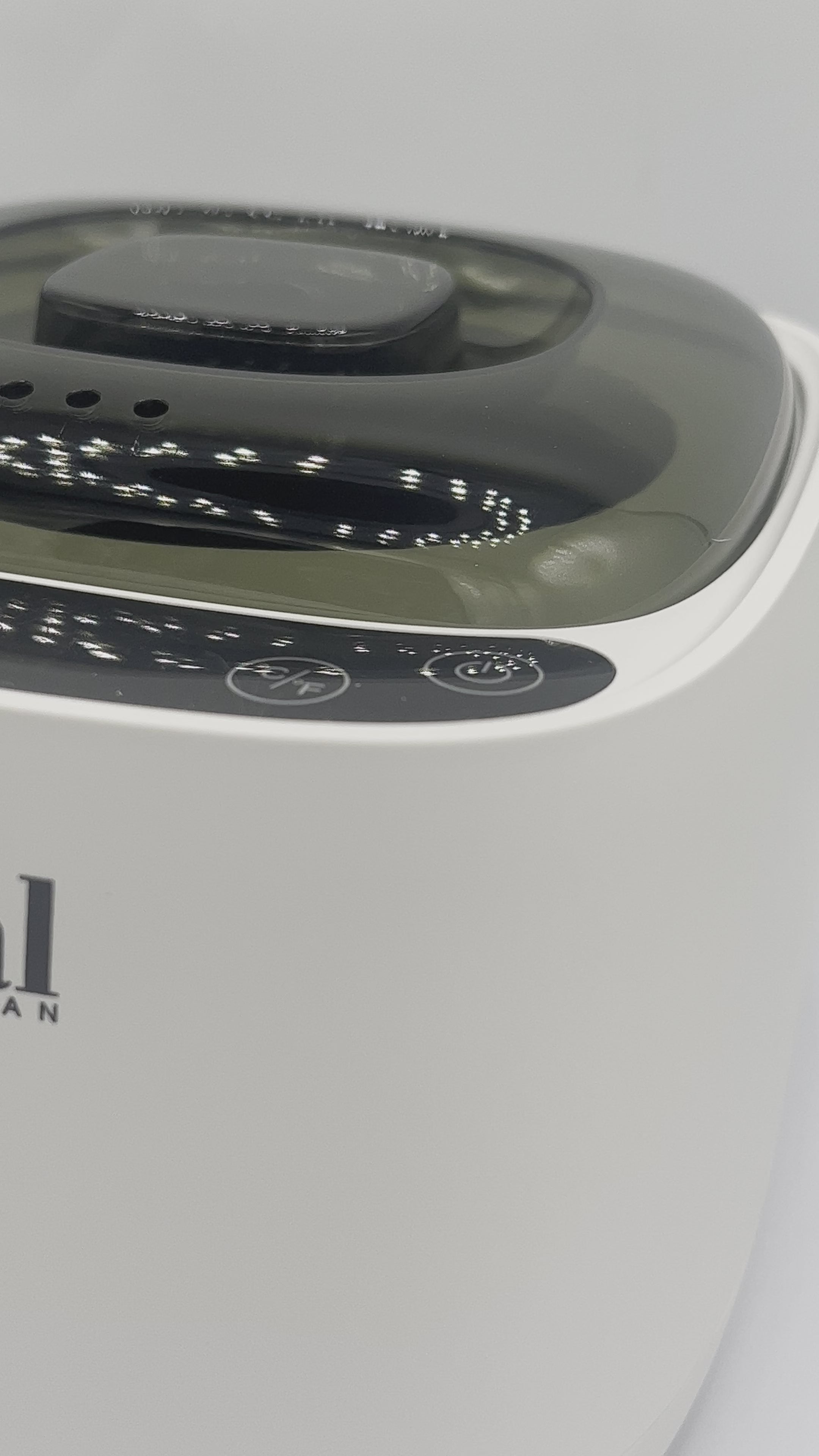 Digital Touch Single Warmer