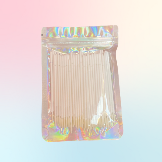 Long Tip Cotton Swab