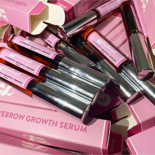 Wholesale Brow Growth Serum Set